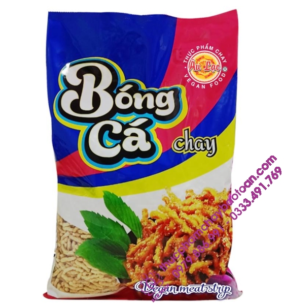 Bóng cá Âu Lạc 1kg