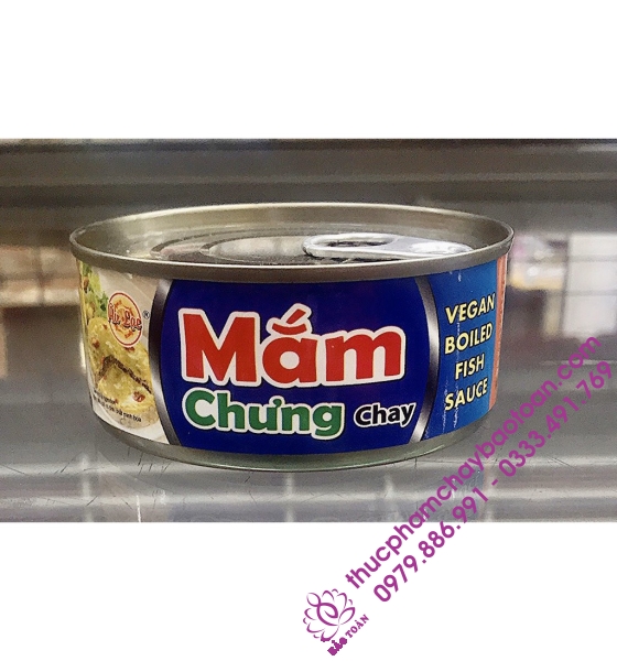 Mắm chưng Âu Lạc - 160gm