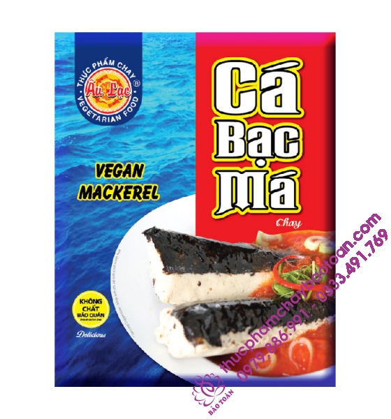 Cá bạc má AL - 320gm