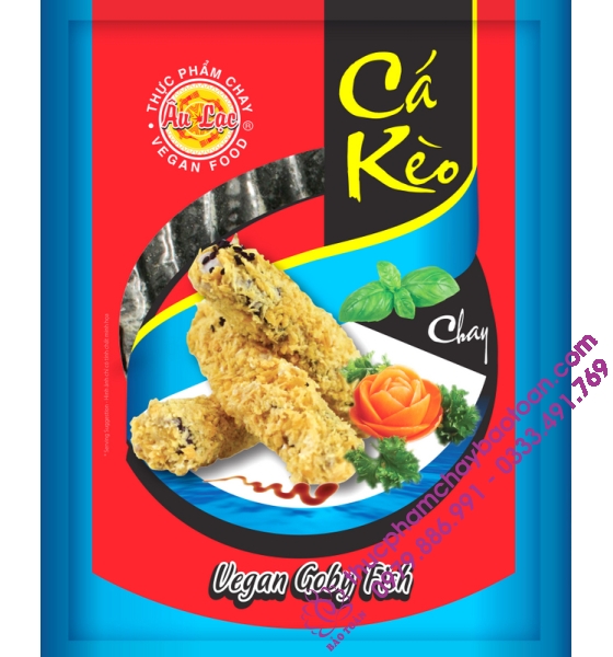 Cá kèo AL - 200gm
