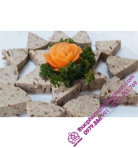 Chả bò Áo Nâu - 500gr