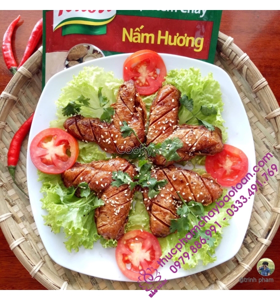 Cánh gà AL - 1kg