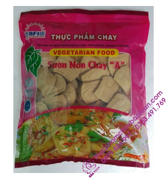 Sườn non Thái Dương 1kg