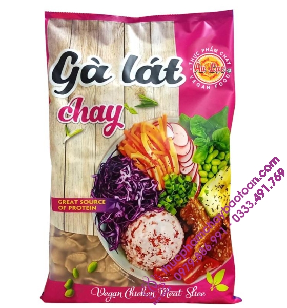 Gà lát Âu Lạc 1kg