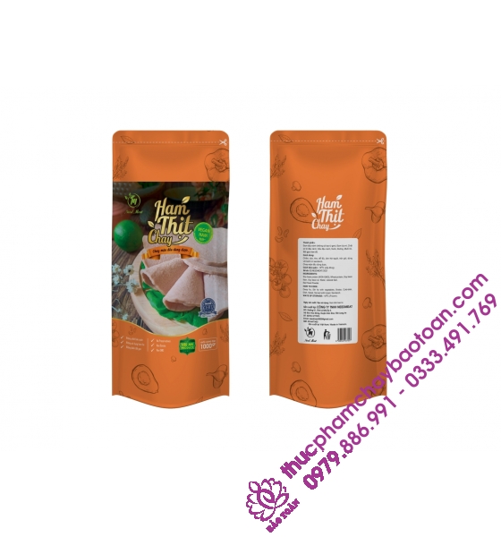 Ham thịt chay Needmeat - 1kg