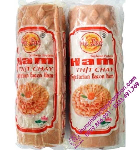 Ham thịt AL - 1kg
