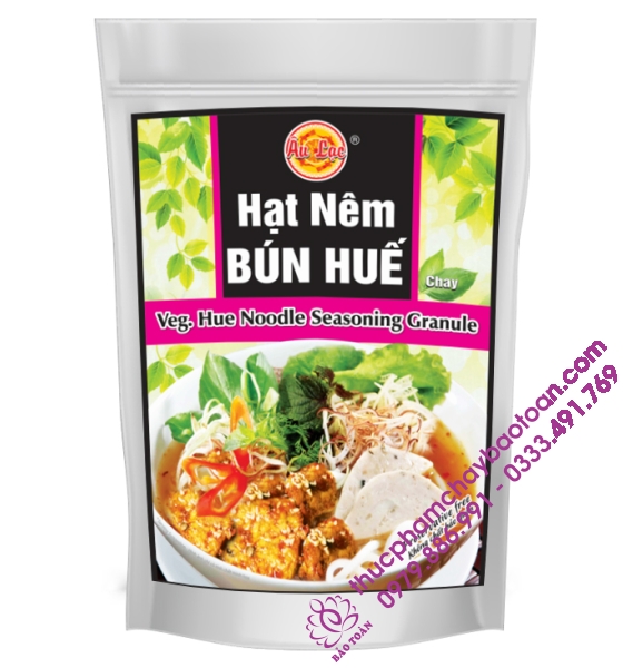 Hạt nêm bún Huế AL - 50gr