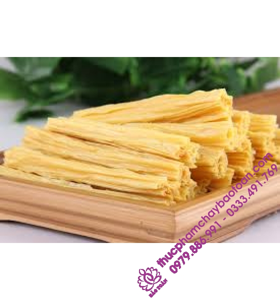 Phù trúc khô Huy Tính - 1kg/bịch