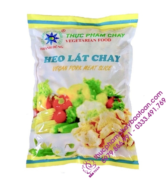 Heo lát Thanh Dũng - 1kg