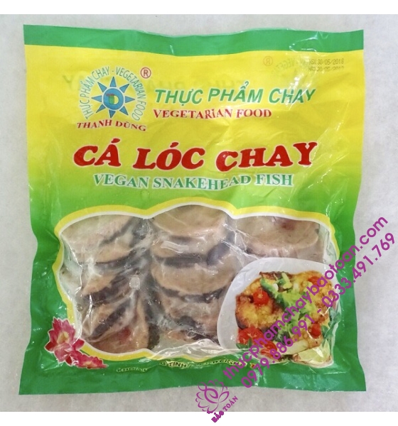 Cá lóc TD - 1kg