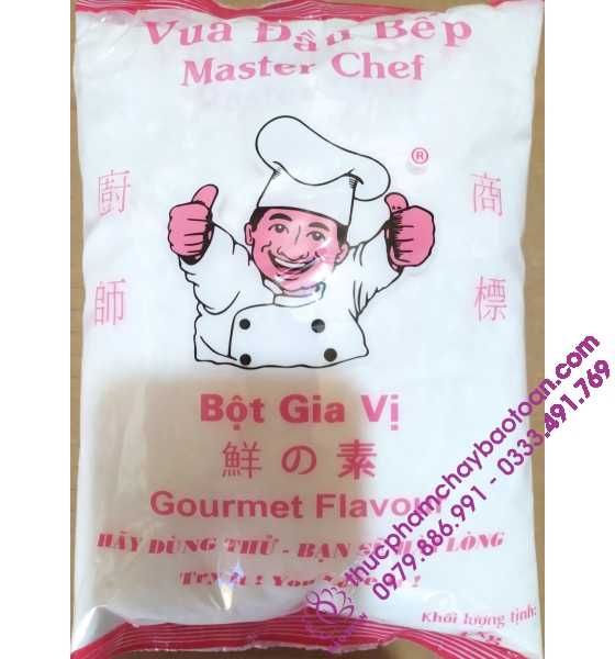 Bột nêm Vua Đầu Bếp 1kg