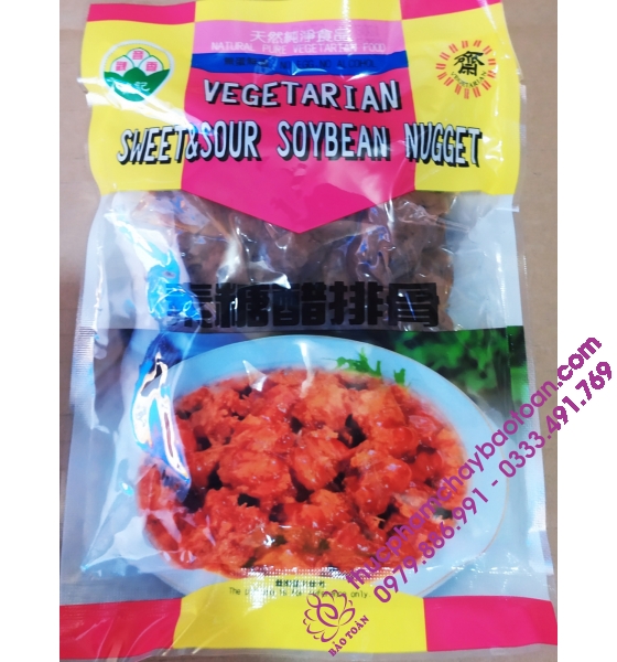 Sườn chua ngọt Đài Loan 200gm