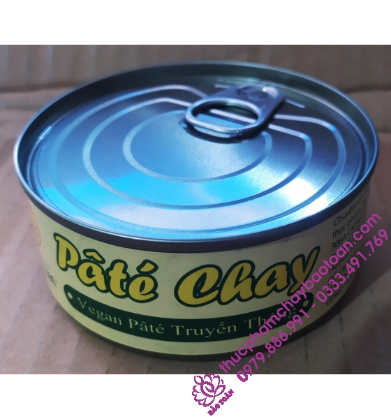 Pate truyền thống PL - 150gm