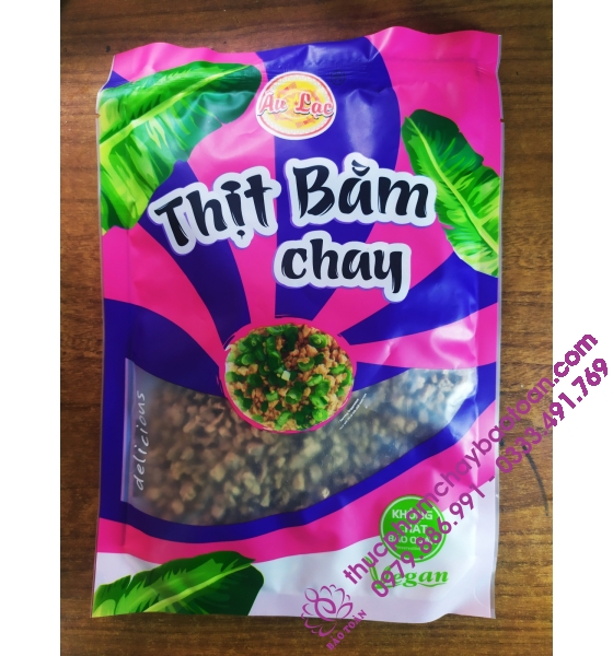 Thịt bằm AL - 100gr