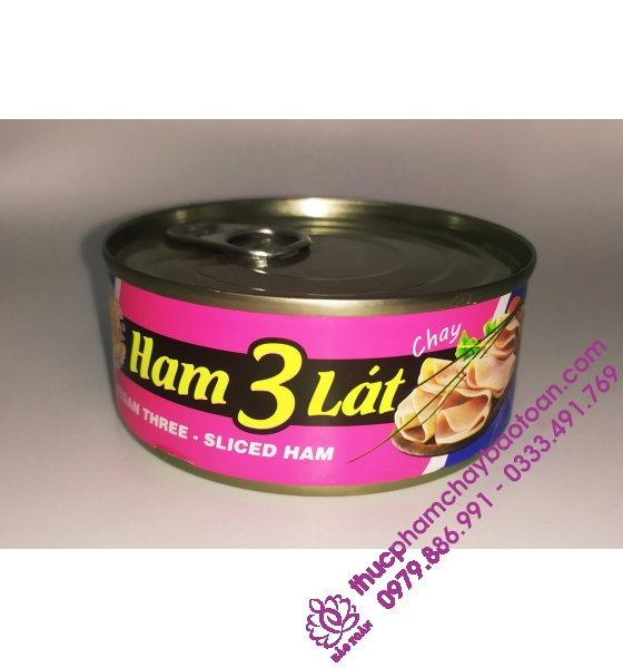 Ham 3 lát Âu Lạc - 150gr
