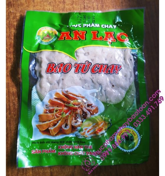 Bao tử An Lạc 160gr