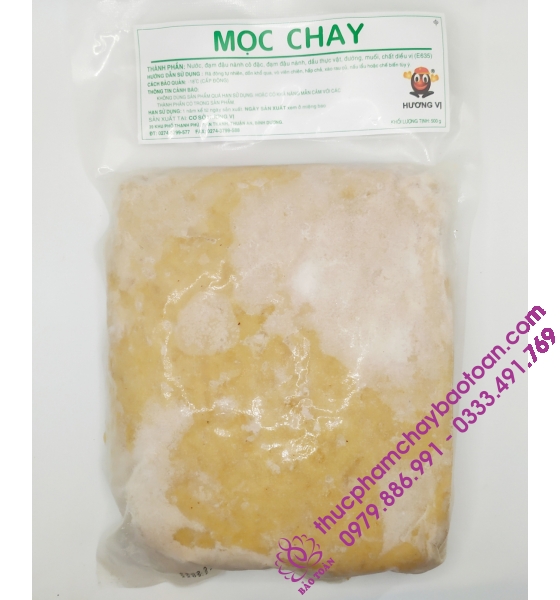 Mộc chay 500gr