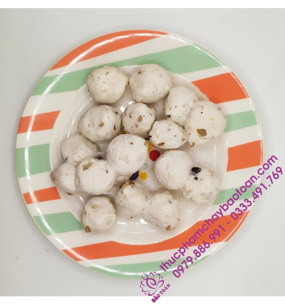 Bò viên chay HV - 1kg