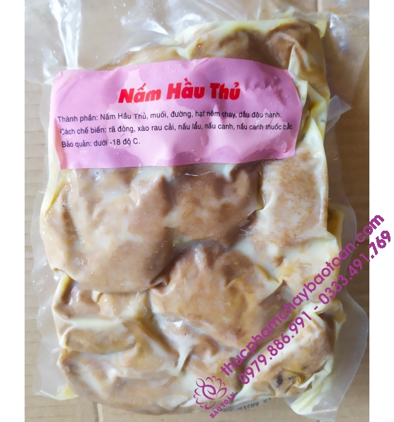 Nấm hầu thủ - 500gr