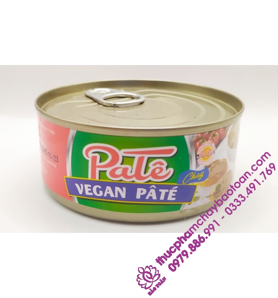Pate chay Âu Lạc 130gr