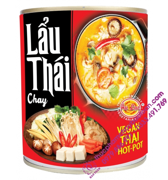 Lẩu Thái AL - 800gm