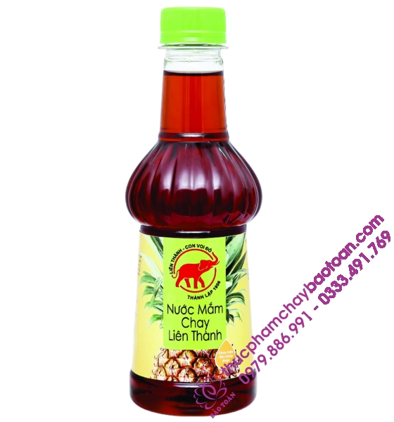 Nước mắm Liên Thành 250ml
