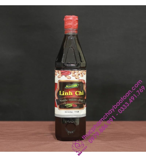 Nước mắm Linh Chi - 1lit