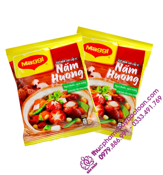 Hạt nêm nấm hương Maggi - 200gr