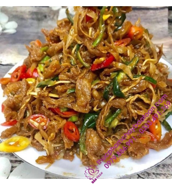 Mắm thái chay - 200gr