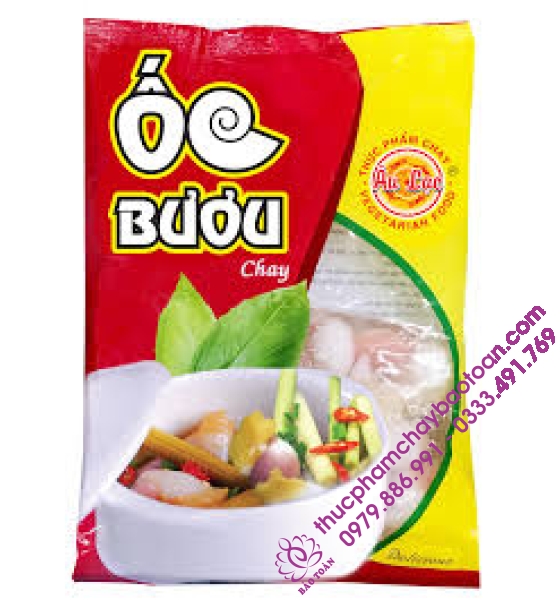 Ốc bươu Âu Lạc - 130gm