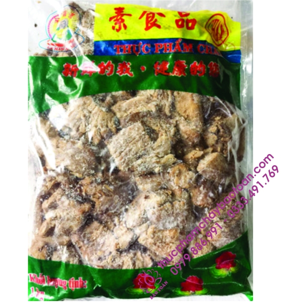 Thịt dê La Hán - 1kg