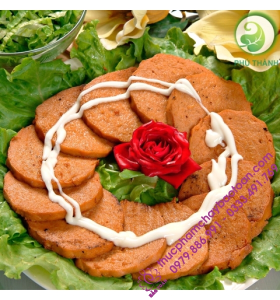 Ham thịt AL - 1kg